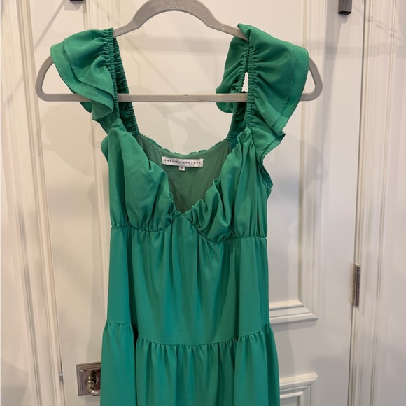 English Factory maxi dress - Picture 2 of 4